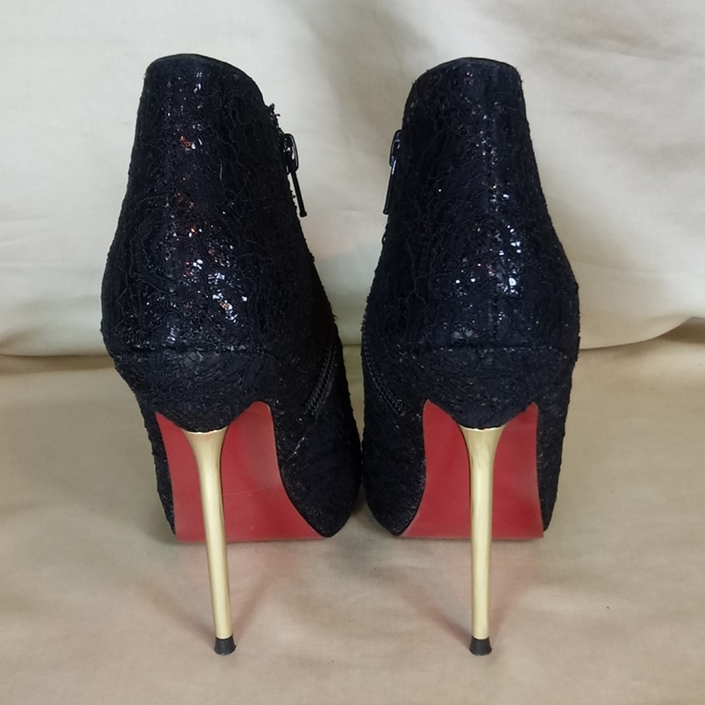 Wild Paris Booties - Picture 3 of 7